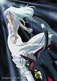 Momo, Girl God of Death ~ Ballad of a Shinigami