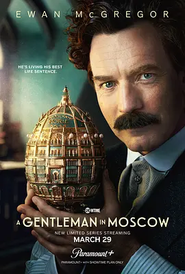 A Gentleman in Moscow (Miniseries)