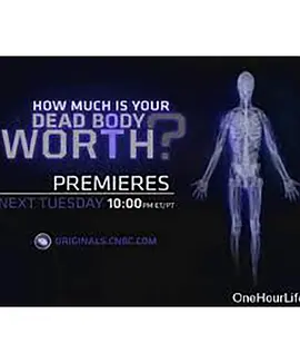 BBC Horizon How Much Is Your Dead Body Worth
