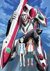 Eureka Seven Season 1