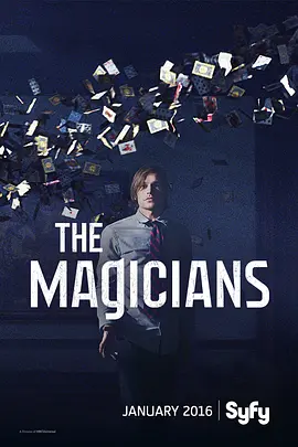 The Magicians Season 1