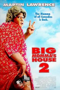 Big Momma's House 2