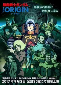 Mobile Suit Gundam: The Origin V: Clash at Loum