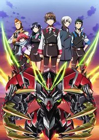 Valvrave the Liberator Season 2
