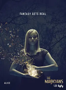 The Magicians Season 2
