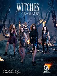 Witches of East End Season 1