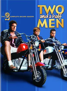 Two and a Half Men Season 2