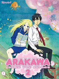 Arakawa Under the Bridge Season 2