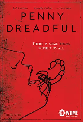 Penny Dreadful Season 1