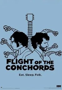 Flight of the Conchords Season 1