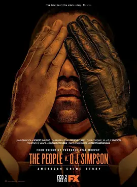 American Crime Story (The People v. O.J. Simpson)