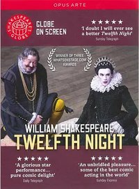 Shakespeare's Globe: Twelfth Night