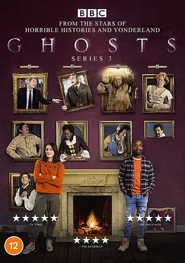Ghosts (Series 3)