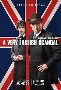A Very English Scandal (Miniseries)
