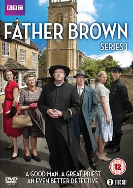 Father Brown (Series 1)