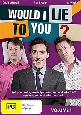 Would I Lie to You? (Would I Lie To You)