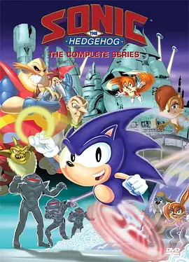 Sonic the Hedgehog Season 1