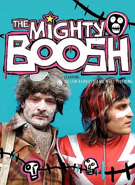 The Mighty Boosh (Series 1)