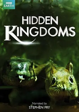 Hidden Kingdoms (Miniseries)