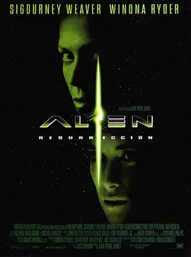 Alien Resurrection