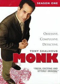 Monk Season 1