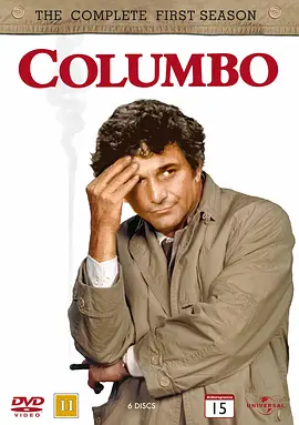 Columbo Season 1