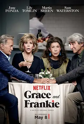 Grace and Frankie Season 1