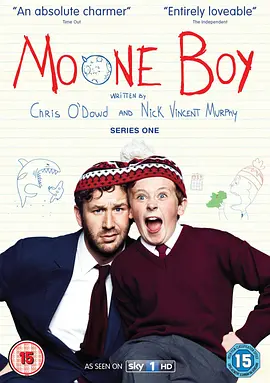 Moone Boy (Series 1)
