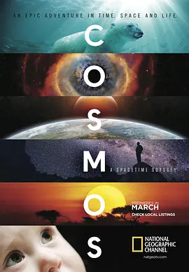 Cosmos (A Spacetime Odyssey)