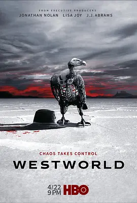 Westworld (Season Two: The Door)