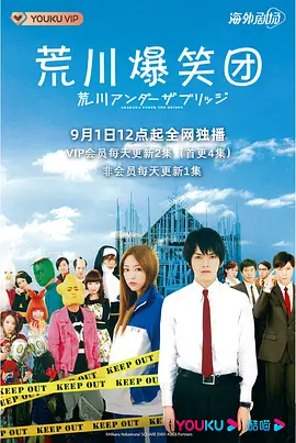 Arakawa Under the Bridge