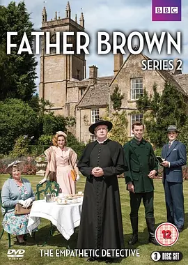 Father Brown (Series 2)