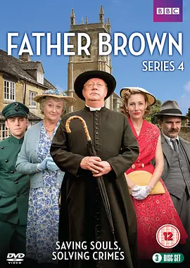 Father Brown (Series 4)