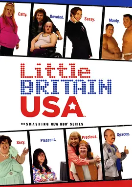 Little Britain USA