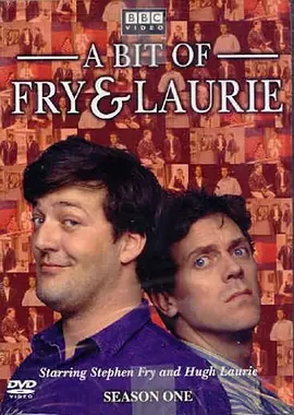 A Bit of Fry & Laurie (Series 1)
