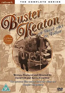 Buster Keaton: A Hard Act to Follow (Miniseries)