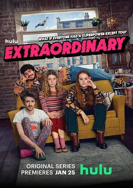 Extraordinary Season 1