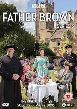 Father Brown (Series 8)