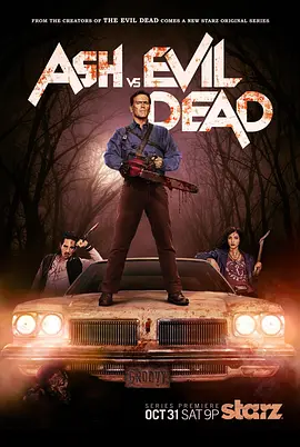 Ash vs Evil Dead Season 1