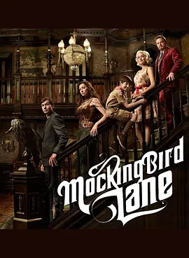 Mockingbird Lane Halloween Special