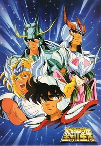 Saint Seiya (Knights of the Zodiac)