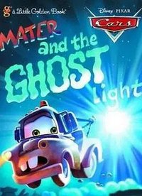 Mater and the Ghostlight