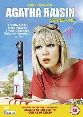 Agatha Raisin Season 1