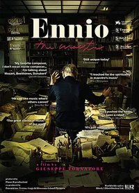 Ennio: The Maestro