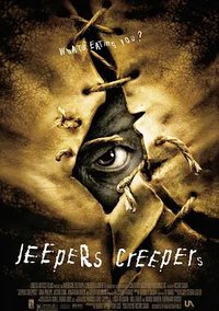 Jeepers Creepers - What's Eating You?