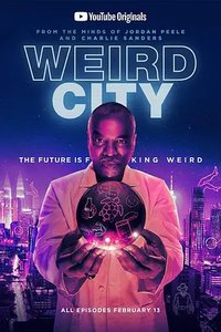 Weird City