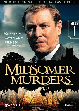 Midsomer Murders (Series 1)