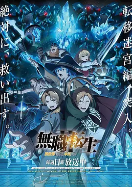 Mushoku Tensei: Jobless Reincarnation Season 2 - Part 2