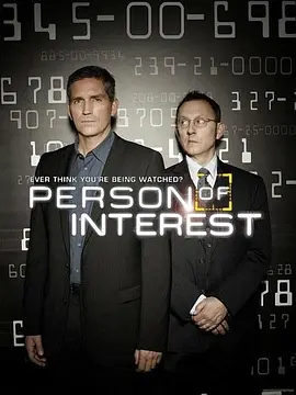 Person of Interest: Pilot