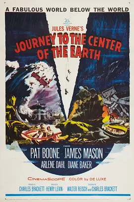 Journey to the Center of the Earth